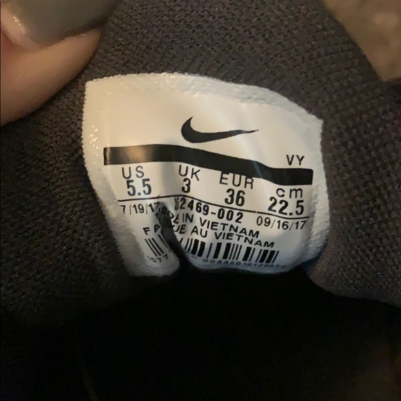 Nike Lunarlon running shoes - Picture 4 of 4